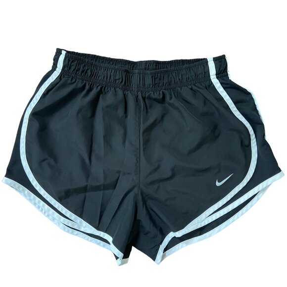 Nike Dri-Fit Black Running Shorts Women's S - Picture 1 of 5